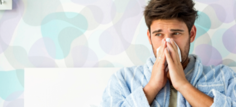 7 τρόποι να μείνεις μακριά από τη γρίπη