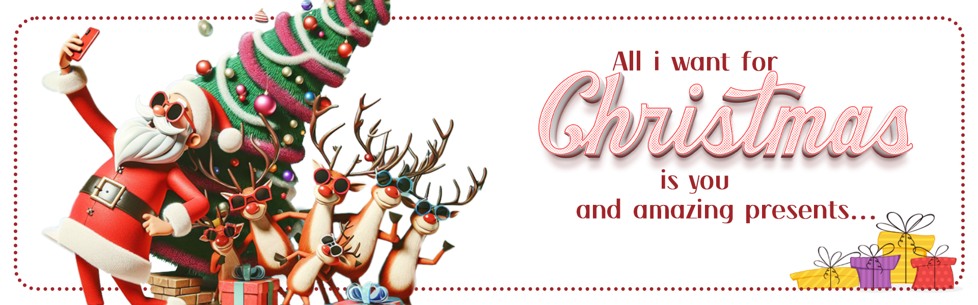 Χριστουγεννιάτικα Δώρα  | Oneforcare.gr