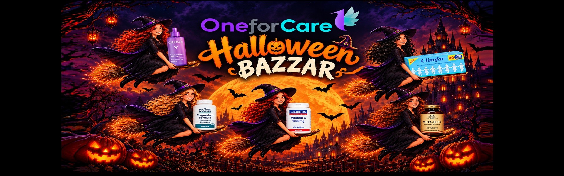 Halloween Bazaar