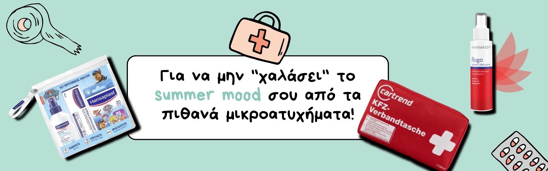 first aid