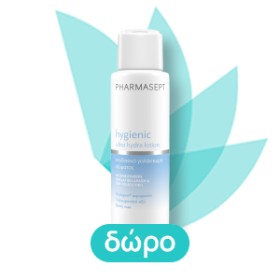 Pharmasept Tol Velvet Hygienic Shower Gel για Πρόσωπο & Σώμα 1lt