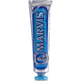 Marvis Classic Aquatic Mint Toothpaste Οδοντόκρεμα με Γεύση Μέντας 85ml