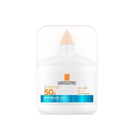 La Roche Posay Anthelios UV Air Serum Sunscreen SPF50+ Αντηλιακός Ορός Προσώπου Πολύ Υψηλής Προστασίας 50ml