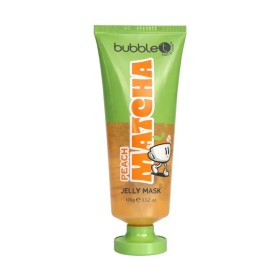 Bubble T Matcha Jelly Mask Peach Ενυδατική και Αναζωογονητική Μάσκα Προσώπου 100g
