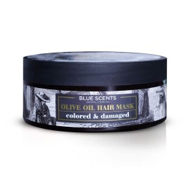 Blue Scents Olive Oil Hairr Mask Colored & Damaged Μάσκα για Βαμμένα & Ταλαιπωρημένα Μαλλιά 210ml