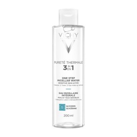 Vichy Purete Thermale 3in1 One Step Micellar Water Καθαριστικό Νερό Ντεμακιγιάζ για Ευαίσθητη Επιδερμίδα 200ml