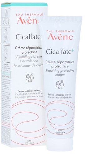 Avene Cicalfate+ Repairing Protective Cream Επανορθωτική Κρέμα Προστασίας 100ml