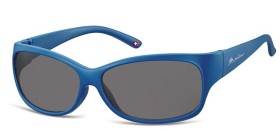 Montana Eyewear 966A Παιδικά Γυαλιά Ηλίου, Χρώματος Μπλε 1τμχ