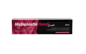 Heremco Histoplastin Hand Cream Προστατευτική, Ενυδατική & Αναγεννητική Κρέμα Χεριών 50ml