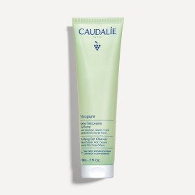 Caudalie Vinopure Purifying Gel Cleanser Τζελ Καθαρισμού Προσώπου για Λιπαρές με Τάση Ακμής Επιδερμίδες 150ml