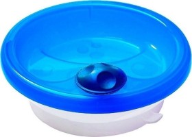 Mam Primamma Πιάτο Διατήρησης Θερμοκρασίας Μπλε με Βεντούζα Στήριξης, 6m+