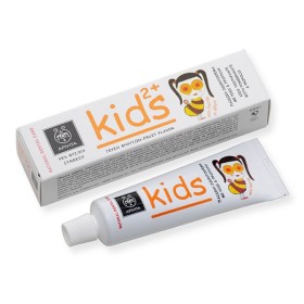 Apivita Kids 2+ Παιδική Οδοντόκρεμα με Ρόδι & Πρόπολη 50ml