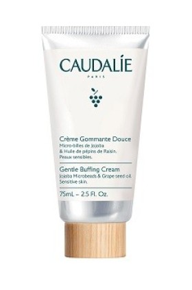 Caudalie Gentle Buffing Cream Κρέμα Καθαρισμού Ήπιας Απολέπισης 75ml