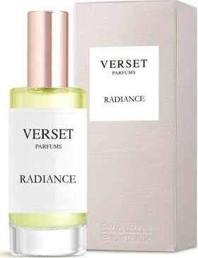 Verset Radiance For Her Eau de Parfum Γυναικείο Άρωμα 15ml