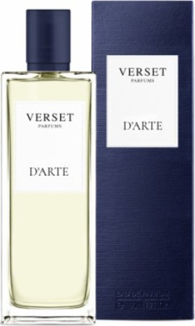 Verset DArte Eau de Parfum Αντρικό Άρωμα 50ml