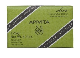 Apivita Natural Soap Σαπούνι με Ελιά 125g