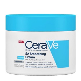 CeraVe SA Smoothing Cream Ενυδατική Κρέμα με Ουρία 340gr