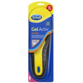 Scholl GelActiv Work Γυναικείοι Πάτοι για Παπούτσια Εργασίας 1 ζευγάρι