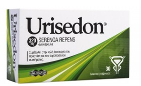 Uni-Pharma Urisedon Συμπλήρωμα για τον Προστάτη 30 caps