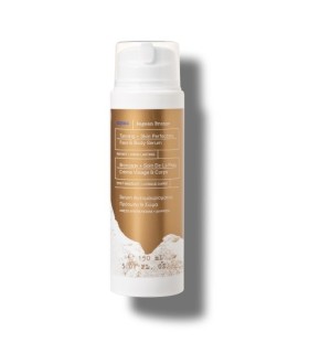 Korres Aegean Bronze Serum Αυτομαυρίσματος για Πρόσωπο και Σώμα 150ml