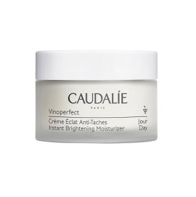 Caudalie Vinoperfect Crem Eclat Anti-Taches Κρέμα Ημέρας Άμεσης Λάμψης 50ml