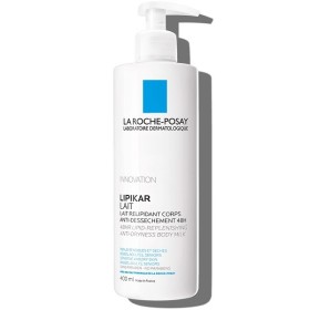 La Roche Posay Lipikar Lait Γαλάκτωμα Σώματος Κατά της Ξηρότητας 400ml