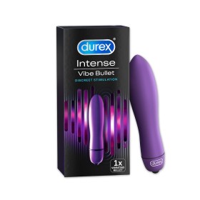 Durex Intense Vibe Bullet Διακριτικός Αδιάβροχος Δονητής 1τεμ