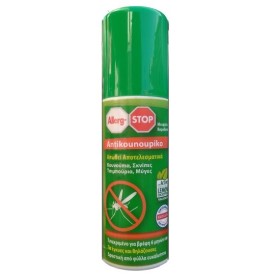 Allerg-Stop Αντικουνουπικό Spray για Βρέφη από 6 μηνών 100ml