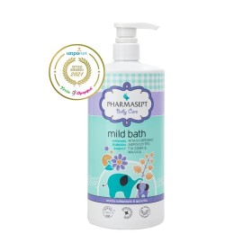 Pharmasept Tol Velvet Baby Mild Bath Βρεφικό Αφρόλουτρο για Σώμα & Μαλλιά 1lt