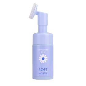 Camomilla Blu Soft Mousse Απαλός Αφρός Καθαρισμού Προσώπου 100ml