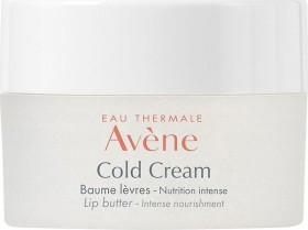 Avene Cold Cream Baume Χειλιών Εντατικής Θρέψης 10ml