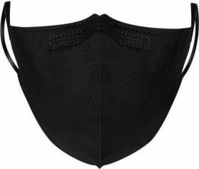 Respilon RespiPro Carbon Filtration Mask Μάσκα Προστασίας με Άνθρακα Medium 3τμχ