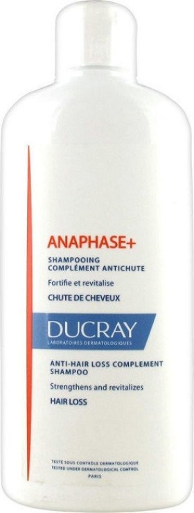 Ducray Anaphase+ Σαμπουάν Κατά της Τριχόπτωσης 400ml