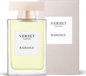 Verset Radiance For Her Eau de Parfum Γυναικείο Άρωμα 100ml