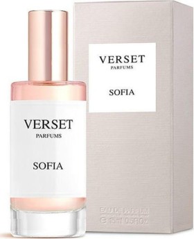 Verset Sofia Eau de Parfum Γυναικείο Άρωμα 15ml
