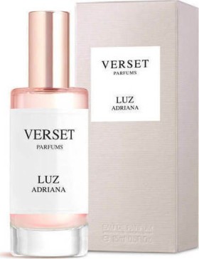 Verset Luz Adriana Eau de Parfum Γυναικείο Άρωμα 15ml