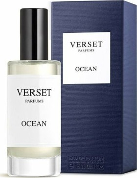 Verset Ocean Eau de Parfum Αντρικό Άρωμα 15ml