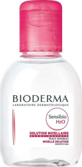 Bioderma Sensibio H2O Διάλυμα Καθαρισμού 100ml