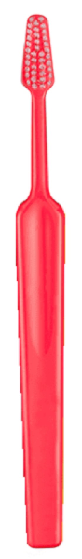 TePe Select Medium Toothbrush Οδοντόβουρτσα Κόκκινη 1τμχ
