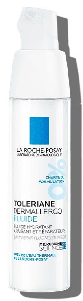 La Roche Posay Toleriane Dermallergo Fluid Κρέμα Προσώπου για Αλλεργικό Δέρμα 40ml