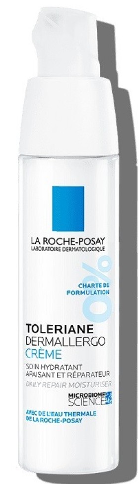 La Roche Posay Toleriane Dermallergo Cream Κρέμα Προσώπου για Ευαίσθητο Δέρμα 40ml