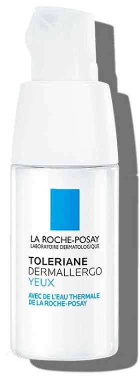 La Roche Posay Toleriane Dermallergo Eyes Ενυδατική Κρέμα Ματιών 20ml