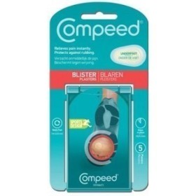 Compeed Επιθέματα Για Φουσκάλες Κάτω Από Το Πέλμα 5τμχ