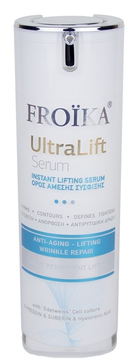 Froika UltraLift Serum Ορός Άμεσης Σύσφιξης 30ml
