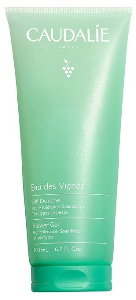 Caudalie Eau des Vignes Shower Gel Απαλό Αφρόλουτρο 200ml