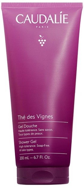 Caudalie The des Vignes Shower Gel Απαλό Αφρόλουτρο 200ml