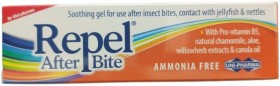 Uni-Pharma Repel After Bite Καταπραϋντικό Τζελ για Ανακούφιση από Τσιμπήματα 20ml
