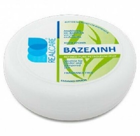 Real Care Βαζελίνη Χωρίς Άρωμα 100ml