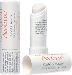 Avene Cold Cream Stick Levres Θρεπτικό Στικ Χειλιών 4g