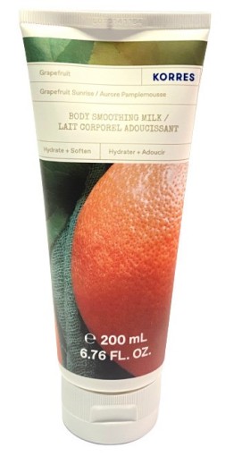 Korres Γαλάκτωμα Σώματος Grapefruit 200ml